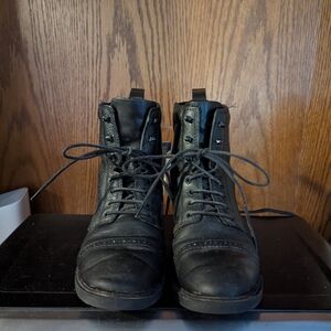 Insulated Treadstep Paddock Boots